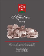 Gamay « Affection »